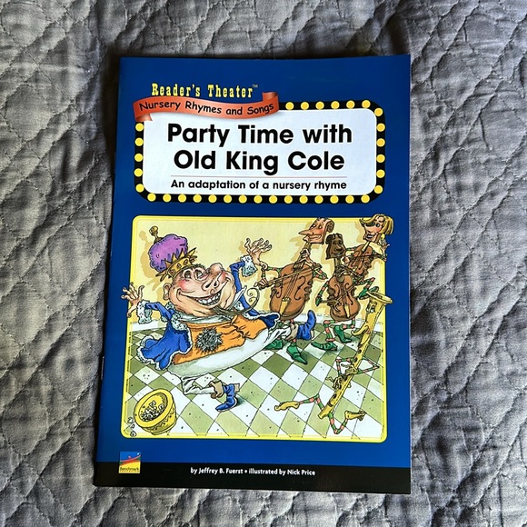 9 READER’S THEATER - BENCHMARK EDUCATION READING LEARNING KIDS BOOKS - Picture 5 of 10